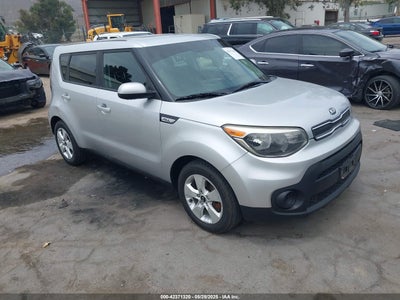KIA SOUL 2018