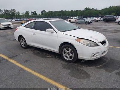 TOYOTA CAMRY SOLARA 2004