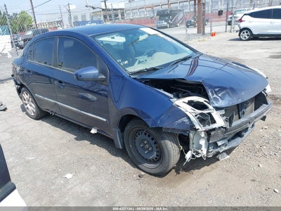 NISSAN SENTRA 2010