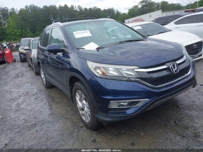 HONDA CR-V 2016