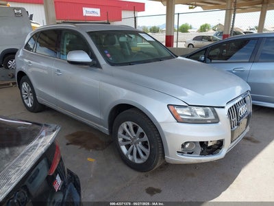 AUDI Q5 2014