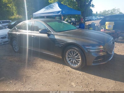 GENESIS G80 2023