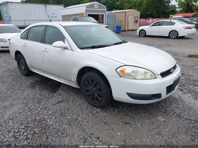 CHEVROLET IMPALA LIMITED 2014