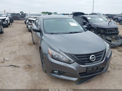 NISSAN ALTIMA 2018