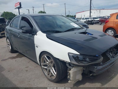 MITSUBISHI LANCER 2017