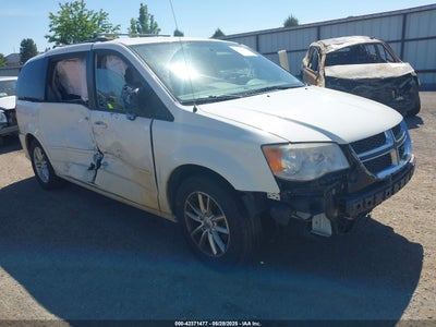 DODGE GRAND CARAVAN 2013
