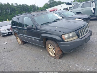 JEEP GRAND CHEROKEE 2004