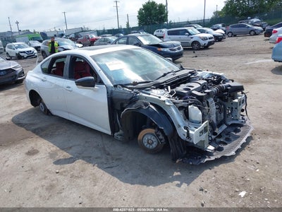 ACURA TLX 2022