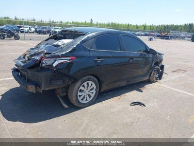 HYUNDAI ACCENT 2021