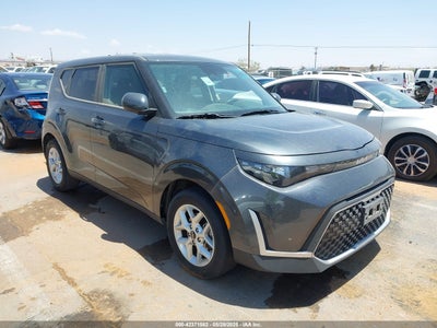 KIA SOUL 2023