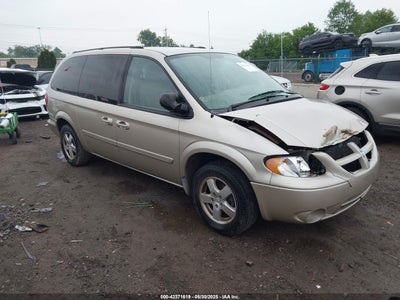 DODGE GRAND CARAVAN 2005
