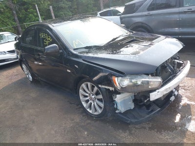 MITSUBISHI LANCER 2011