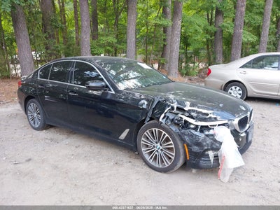 BMW 530I 2018