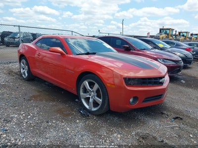 CHEVROLET CAMARO 2010