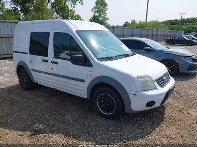 FORD TRANSIT CONNECT 2010