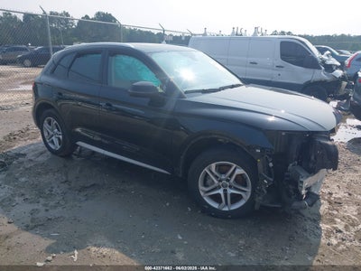 AUDI Q5 2018