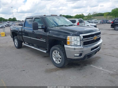CHEVROLET SILVERADO 2500HD 2013
