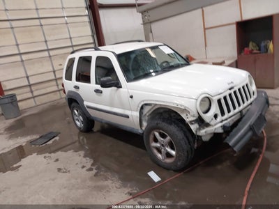 JEEP LIBERTY 2007