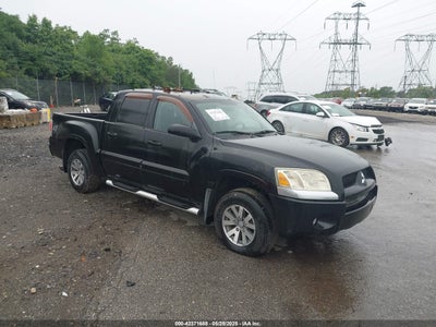 MITSUBISHI RAIDER 2007