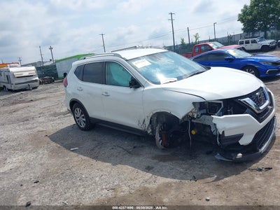 NISSAN ROGUE 2020