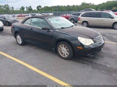 CHRYSLER SEBRING 2008