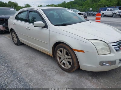 FORD FUSION 2008