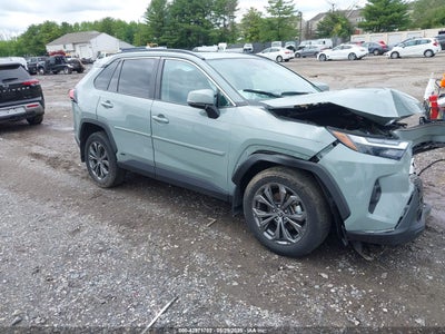 TOYOTA RAV4 HYBRID 2023