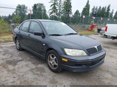 MITSUBISHI LANCER 2002