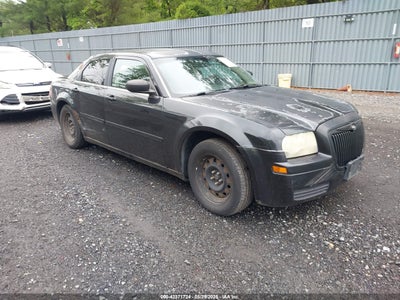 CHRYSLER 300 2005