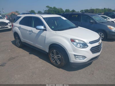 CHEVROLET EQUINOX 2017