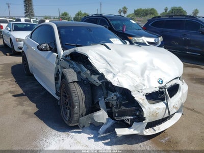 BMW M3 2011