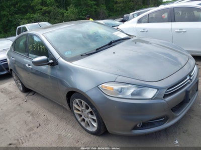 DODGE DART 2013