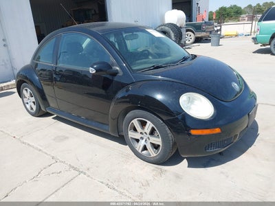VOLKSWAGEN NEW BEETLE 2006