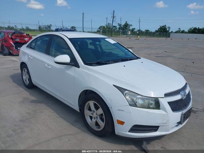 CHEVROLET CRUZE 2014