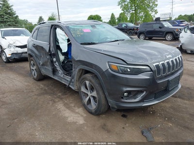 JEEP CHEROKEE 2019
