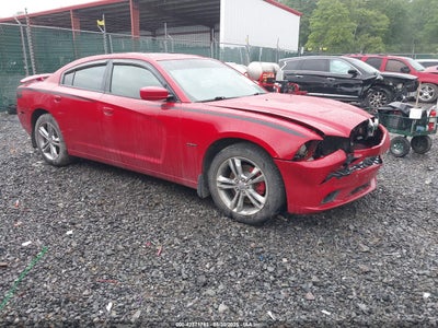 DODGE CHARGER 2013