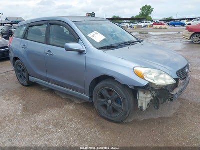 TOYOTA MATRIX 2003