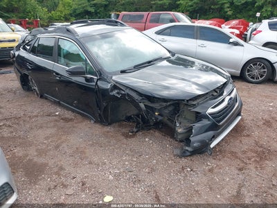 SUBARU OUTBACK 2021
