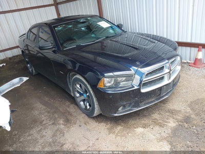 DODGE CHARGER 2011
