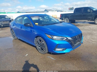 NISSAN SENTRA 2023