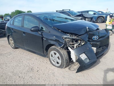 TOYOTA PRIUS 2010