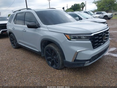 HONDA PILOT 2024