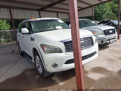 INFINITI QX56 2012