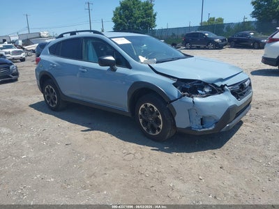SUBARU CROSSTREK 2023