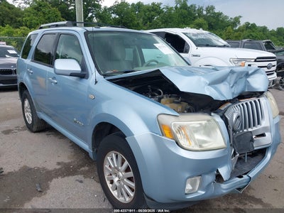 MERCURY MARINER HYBRID 2009