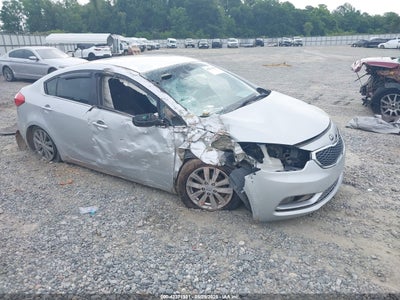 KIA FORTE 2015