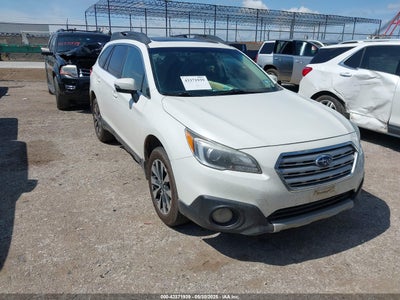 SUBARU OUTBACK 2017