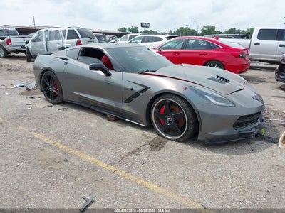 CHEVROLET CORVETTE STINGRAY 2014