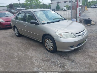 HONDA CIVIC 2004