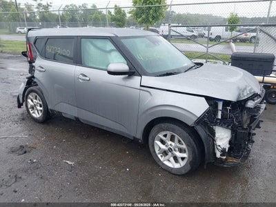 KIA SOUL 2023